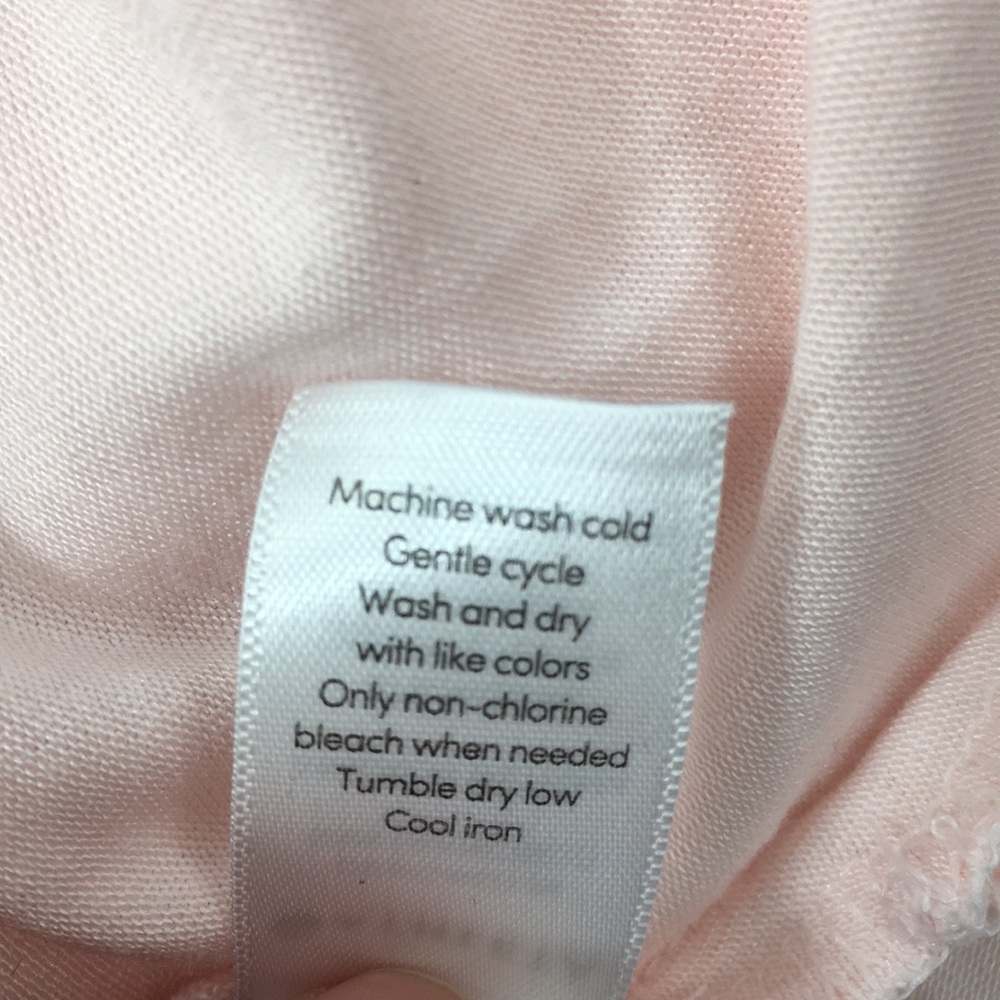 Athleta Pink Asymmetrical Hem Tank Tunic Top - Picture 9 of 11